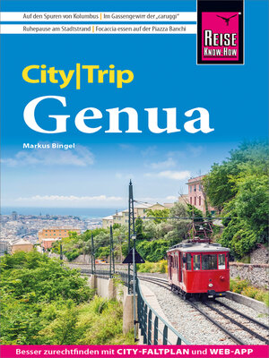 cover image of Reise Know-How CityTrip Genua